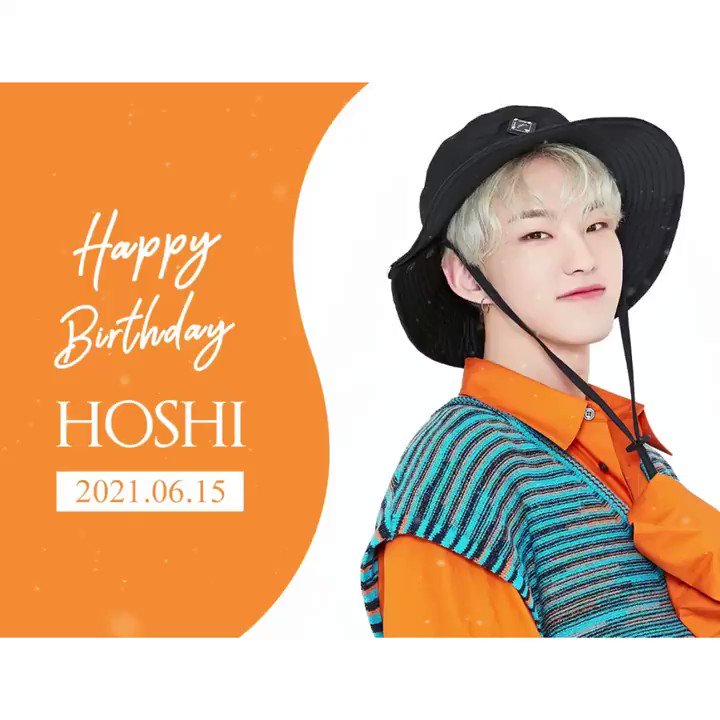 seventeen HOSHI バースデーパッケージ SEVENTEEN - HAPPY HOSHI DAY BIRTHDAY BOX VER.4