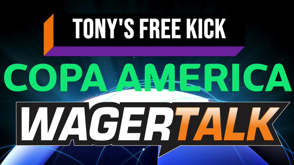 ⚽In today's edition of Mejia's Minute, @MejiaDinero breaks down tonight's #CopaAmerica Matchday 1 showdown between Bolivia and Paraguay. These two teams played to a 2-2 draw in September's World Cup qualifying. What should we expect tonight?
➡️https://t.co/iflisflfhD https://t.co/EqXpQL3JDl