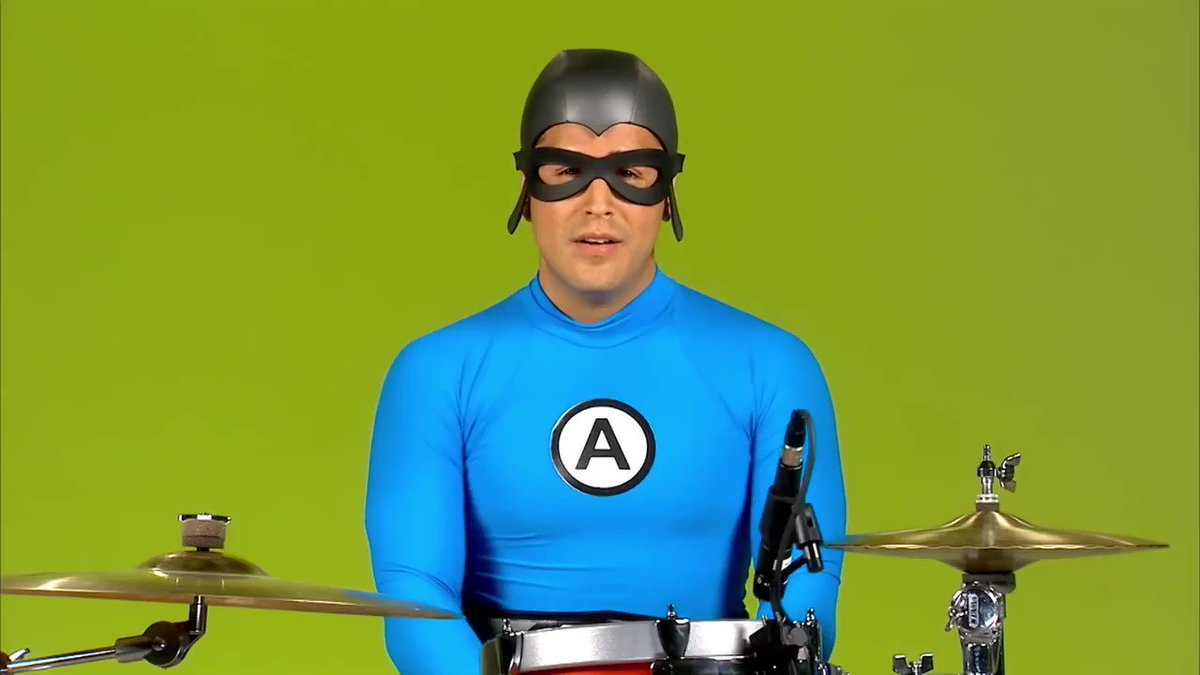 THE AQUABATS! on X: We've got some spots for virtual drum lessons with  @rickyfitness at gloopy University! As beginner or as expert as you want  'em! Learn to groove or learn to