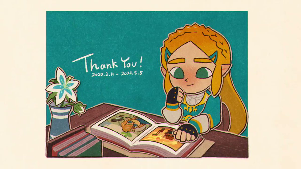 Akino Fukuji ゲーム実況で活動されているshu3 Shu の超やりこみbotw 全60回のサムネイルとアニメーションを担当させていただきました 今回インタビューにも参加させていただいております 初見の方も 最後まで見ていただいた方も読み応え