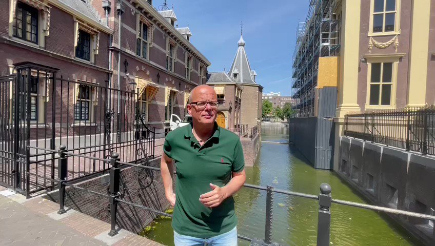Melding politie Essen