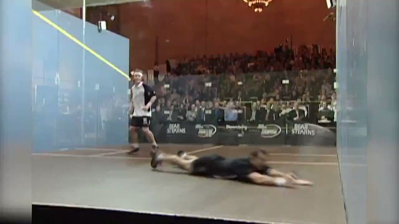 Happy birthday to former World No.1 John White Any excuse to show    dive, right? 