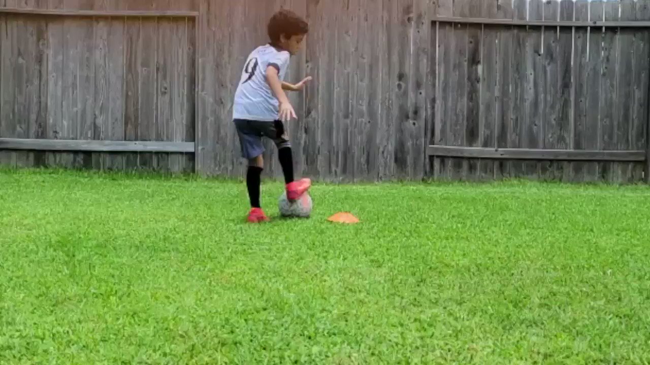 Houston Dynamo Academy on Twitter "Week 2 of the SkillBuilder What’s