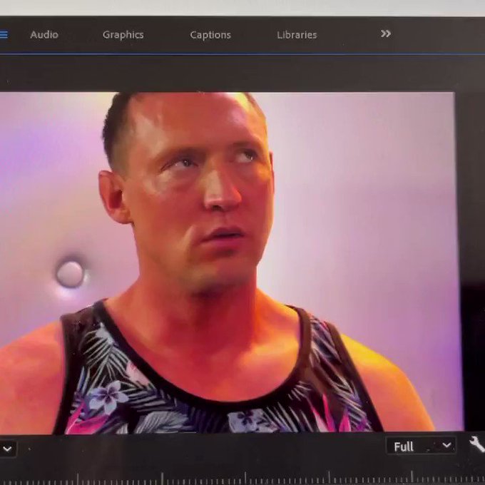 Y’all are going to LOVE this new scene coming up Starring @notsosaintadele and @MrMasonLear! Guest starring