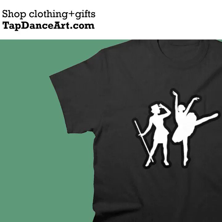 tapdanceart on Twitter "Gifts for tap dancers Tap dancing gifts