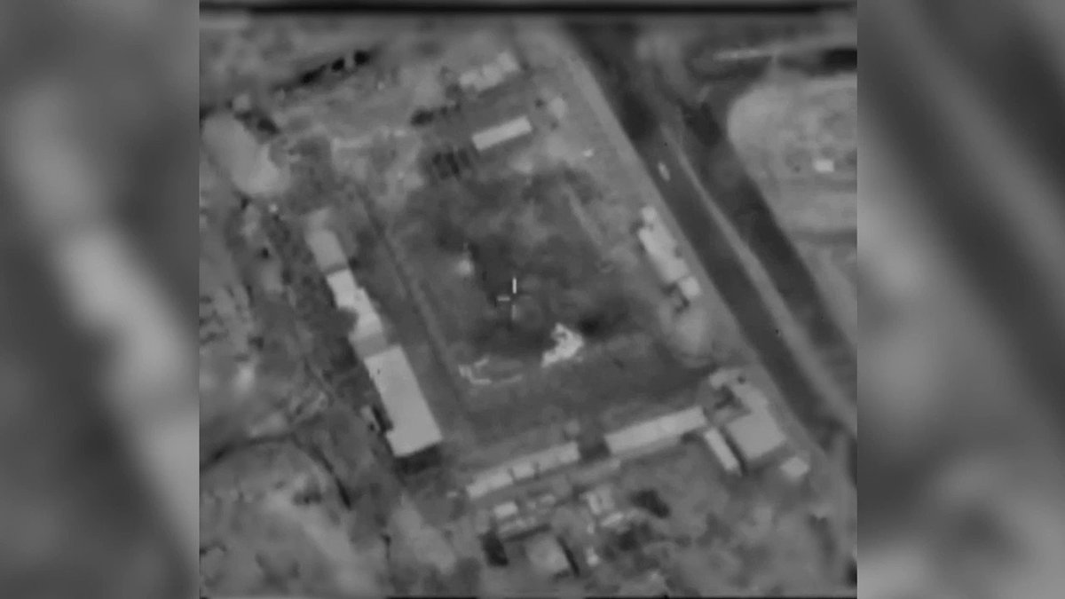 مقاتلات حربية تشن غارات على مجمعات عسكرية تابعة لحماس