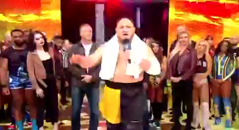 With Samoa Joe & Jeff Hardy back in the same company. It’s time to bring this gem back. #AEW https://t.co/1wKIkUHvAj