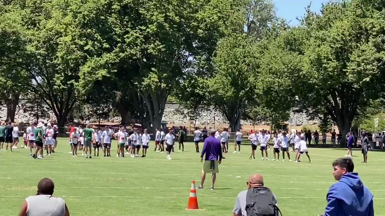 Brayden Knight on Twitter "CoachDanny10 Had a great time at