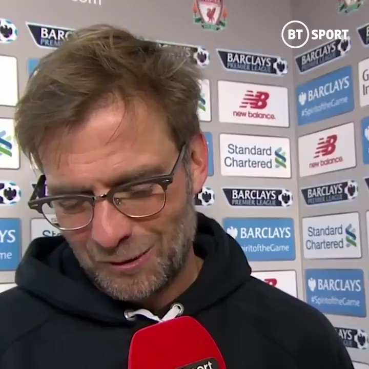 Happy birthday to Jurgen Klopp, one of the best manager in the world...  

BEST transfer of Liverpool  