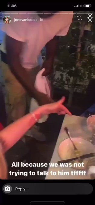 These niggas are nuts smh https://t.co/xi4pGKXizV