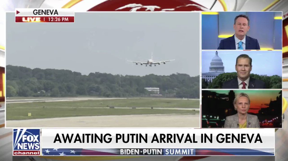 Putin's emboldened by weakness & he smells weakness in the White House as Russia modernizes its nuclear capabilities, finishes Nord Stream Pipeline (thanks to Biden), uses proxies to attack our critical infrastructure, and rearms in the Artic to control strategic int'l shipping. https://t.co/iENopaIpW2