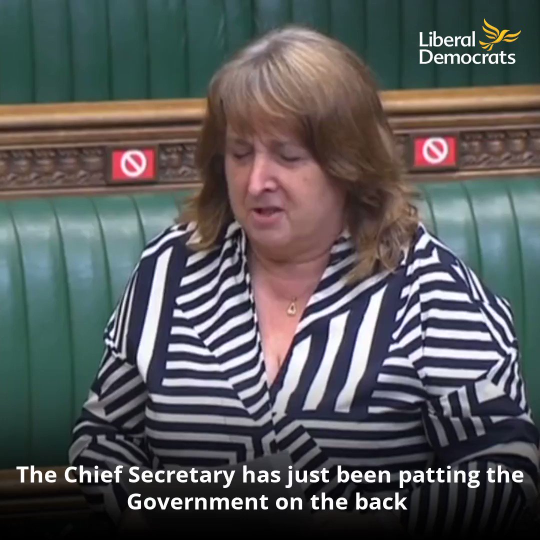 Liberal Democrats on Twitter "When exactly will this Government reveal