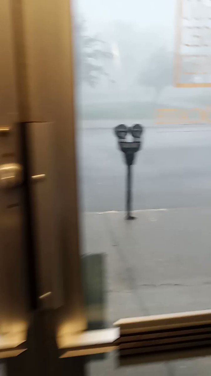 Here is a short video of the storm this morning from the view of the Daily Herald office.