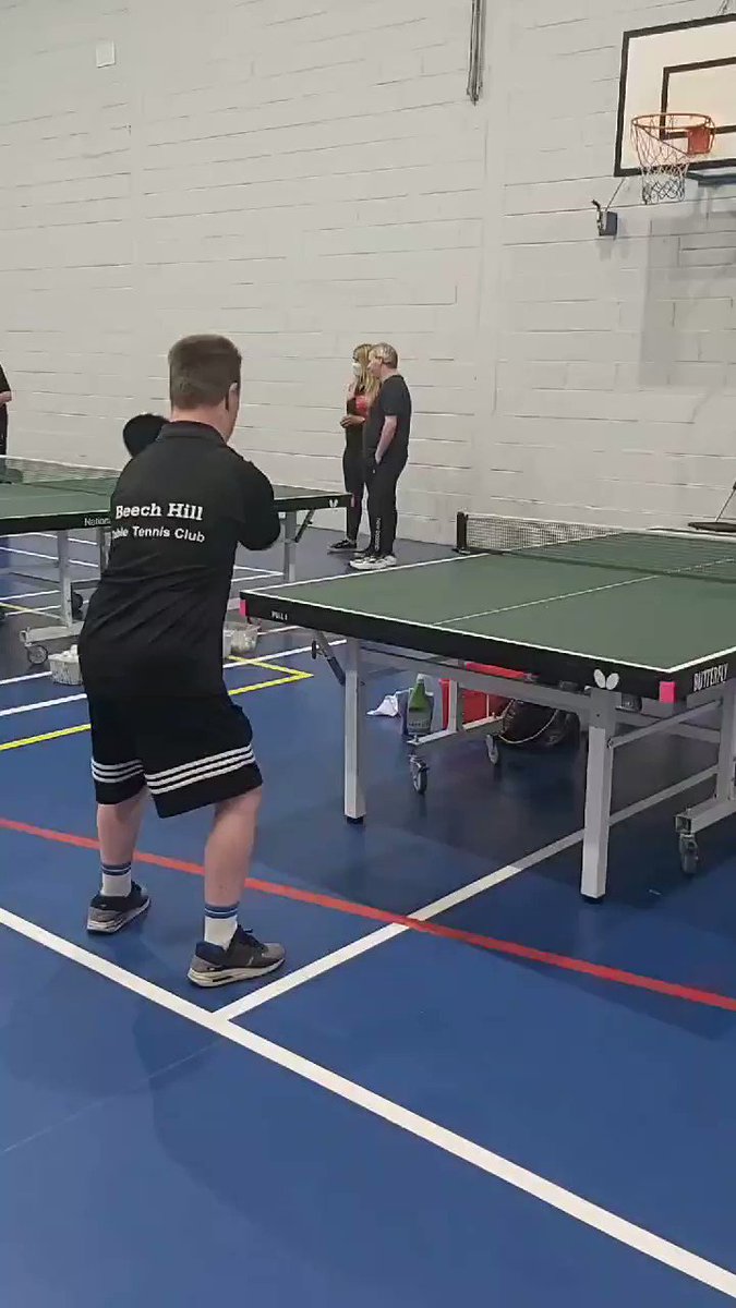 Great to see @BeechHillTT Club return to activity and back in action! πππ
Skills are definitely still strong, thanks to online classes offered by @LeesideTTC π₯
#CorkSportsAbility #KeepCorkActive
@CorkSports | @sportireland | @TableTennisIRE | @SO_Munster | @eoinobeara1 | https://t.co/uGnyVE84Br