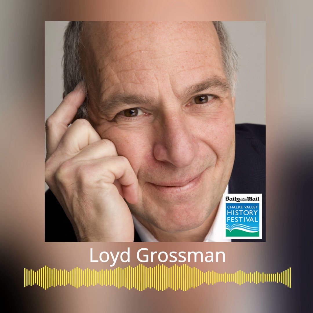 Loyd Grossman (loydgrossman) / Twitter