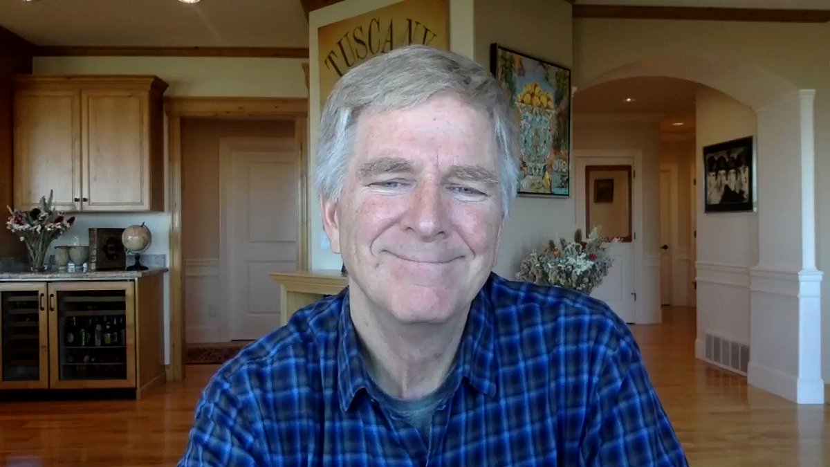 Today Kiernan and I are celebrating the 100th episode of Out Of Office: A Travel Podcast with a special message from travel icon @RickSteves. You can listen to all our episodes wherever you listen to podcasts or on https://t.co/LP29QUt1jd.
Thank you Rick! https://t.co/vi74D9kEte