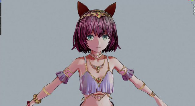 ますさん がハッシュタグ Blender をつけたツイート一覧 1 Whotwi グラフィカルtwitter分析