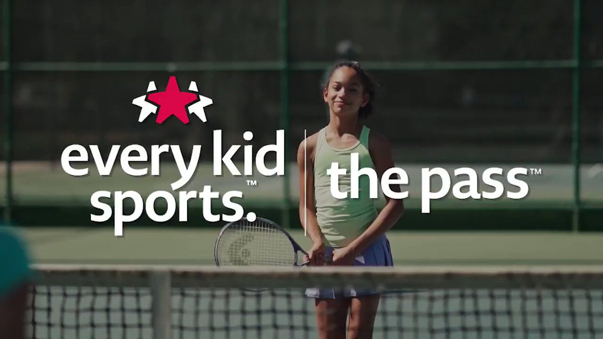 The Every Kids Sports Pass is coming soon to a neighborhood near YOU!
Retweet to share the good news!
#WePayKidsPlay #YouthSports https://t.co/QscDa3NUev
