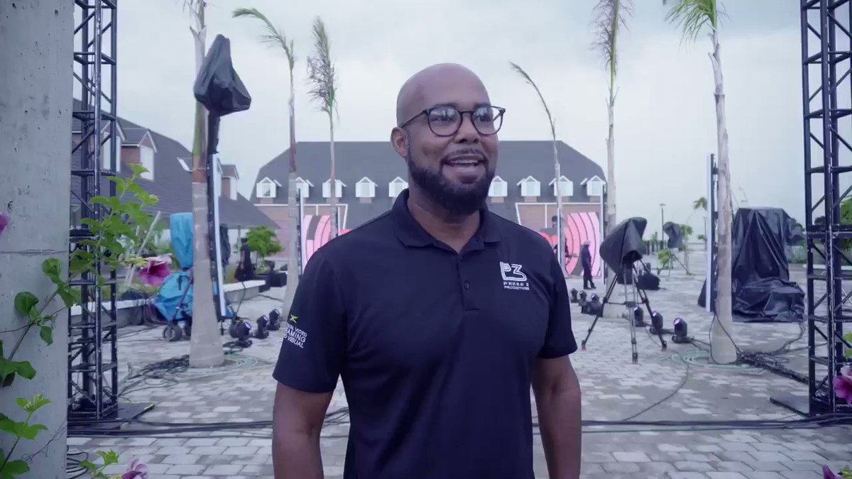 #Watch: Director at @Phase3Prod, Delano Forbes talks about executing the production for the Good Morning America and Jimmy Kimmel Live performances at the #PortAuthorityJa’s cruise port, the Historical Naval Dockyard in #PortRoyal. https://t.co/fqM6FWrpqE