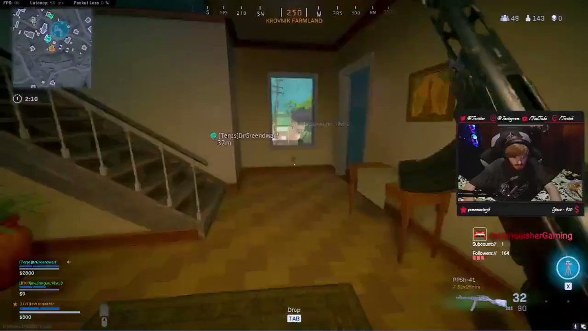 Last Clip Of Season 3 And What Way To Better End It Off Than A Angry Death Comm lol. #warzone #warzoneclips #twitch #twitchstreamer #twitchaffiliate #smallstreamer #smallstreamercommunity #gamer #gamingcommunity #viral https://t.co/gULdsmEiAj