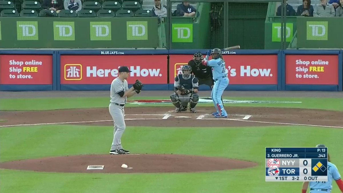 @Verly32's photo on Blue Jays