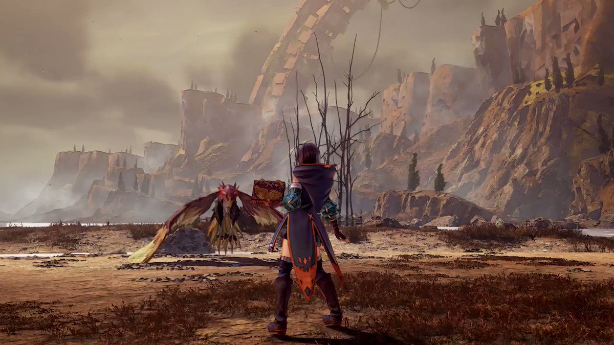 Official Tales Of Arise テイルズ オブ アライズ バトルシステム 術 属性攻撃 範囲攻撃 回復と幅広く活躍する 術 星霊術 は 発動までに詠唱が必要な代わりに 高威力 広範囲の攻撃を可能にする 敵を一掃する強力な攻撃手段としては Official Tales Of Arise テイルズ オブ アライズ バトルシステム 術 属性攻撃 範囲攻撃 回復と幅広く活躍する 術 星霊術 は 発動までに詠唱が必要な代わりに 高威力 広範囲の攻撃を可能にする 敵を一掃する強力な攻撃手段としては