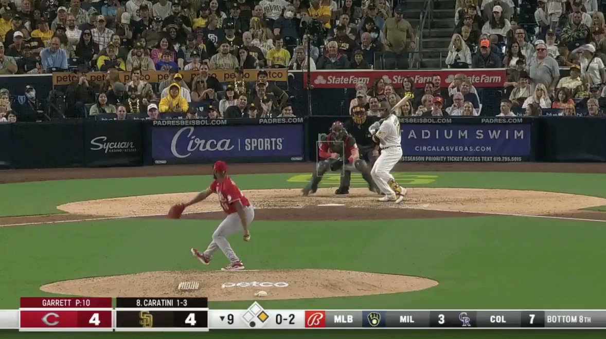 @TalkinBaseball_'s photo on Victor Caratini