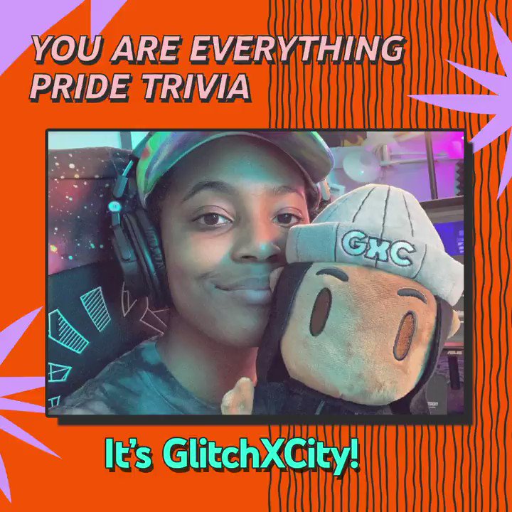 If you guessed gaming remixer extraordinaire @glitchxcity, then you’re correct! 👾 https://t.co/BldulYIswn