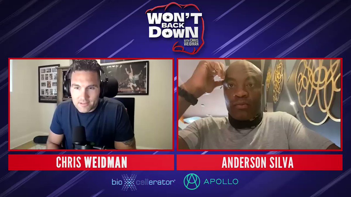 Extremely excited to announce that I’ve launched my own show, entitled “Won’t Back Down.”
I’m going to be speaking to people from all walks of life who refuse to give up.
And there was only one guest I wanted to kick it off w/: @SpiderAnderson.
Enjoy: https://t.co/5a1tnCBHCa https://t.co/DMIG9lZMMO