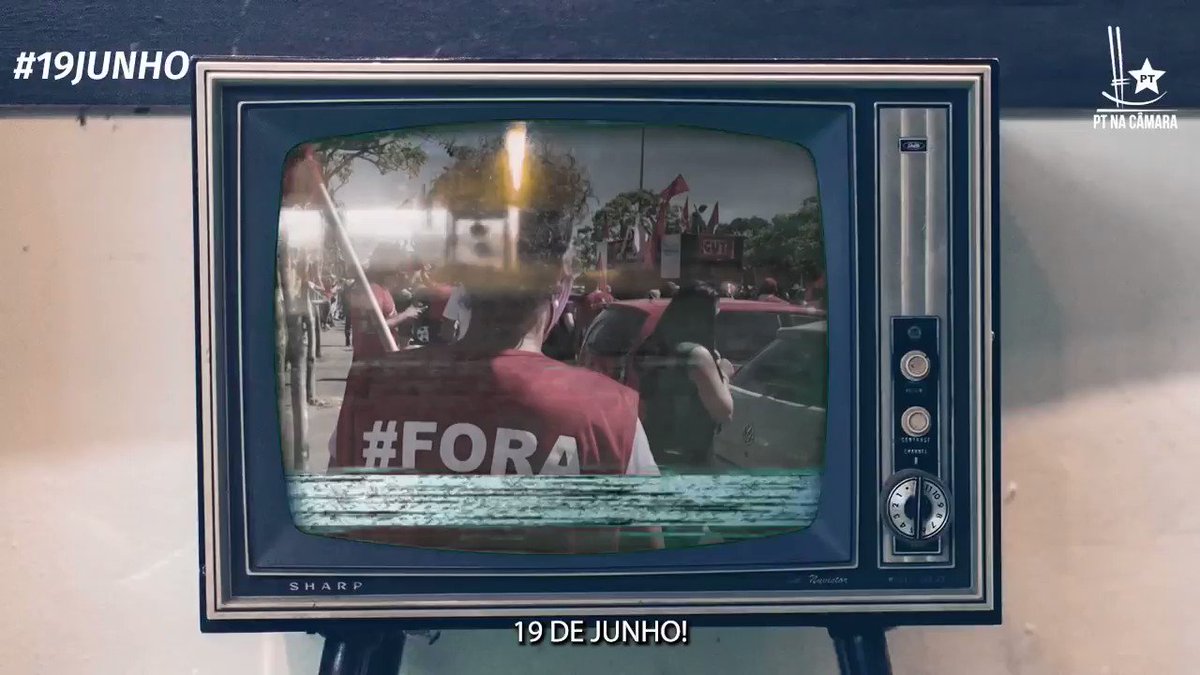 Amanhã é dia de Live Solidária e de Fora Bolsonaro.
Dia de luta e solidariedade!
#ForaBolsonaro #NiverZD43 #LiveSolidária #19J https://t.co/qcaUKkBI3u