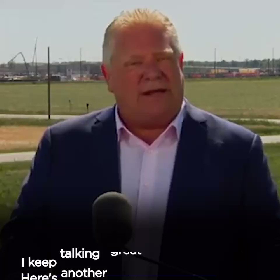 Ontario can’t wait around to build critical infrastructure projects. We need to get shovels in the ground to build colleges & universities, #LTC homes, hospitals & schools.
We use MZOs in close consultation with municipalities to build critical projects Ontatians need. https://t.co/wDTunPkRsx