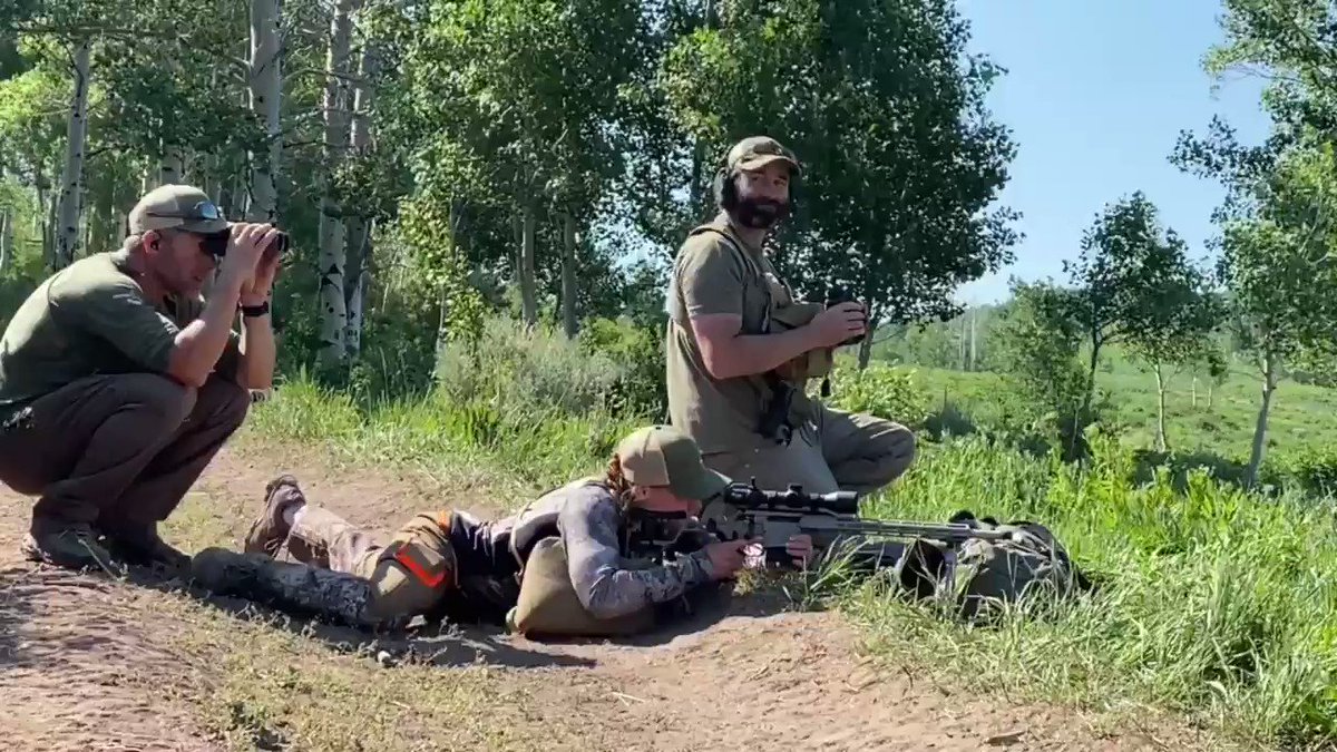 SIG CROSS rifle with Sierra6 BDX scope.
Wyoming. June 2021
#SIGHunting #HuntLikeAWarrior #SIGSAUERHunting #SIGHunterGames @sigsauerhunting https://t.co/ByabeMbyTu