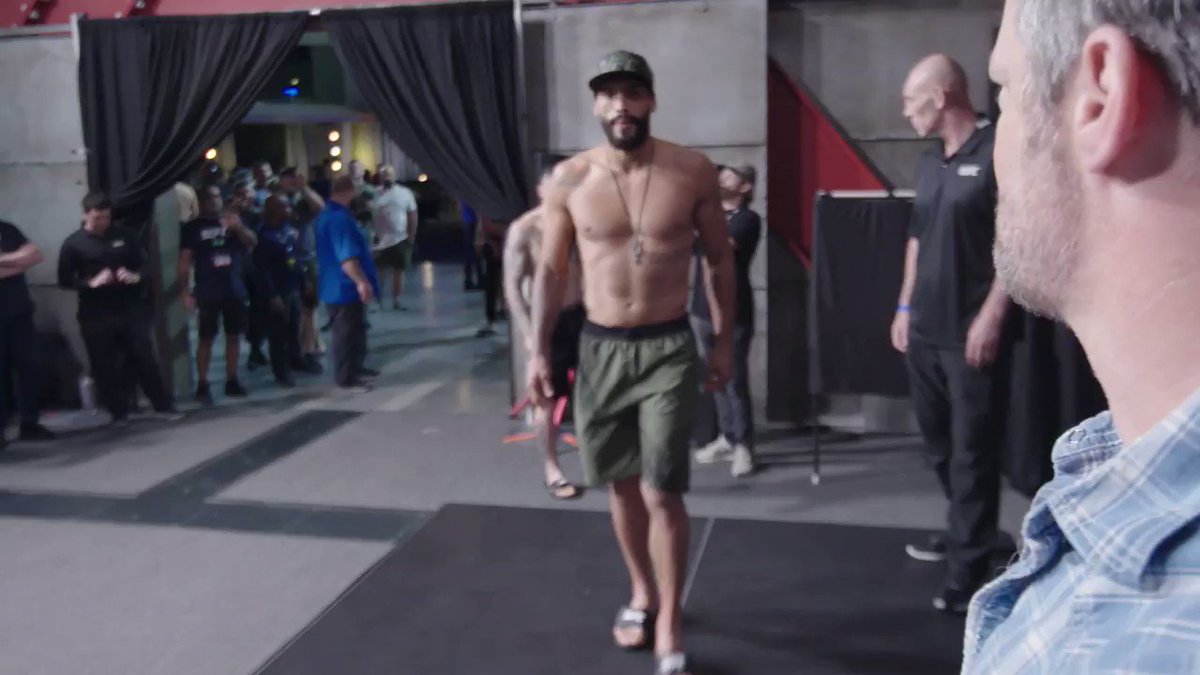 TURMAN vs SILVA! #UFCVegas29 is LIVE and FREE TOMORROW on ESPN2 and @ESPNPlus https://t.co/4sNPZHAIIB