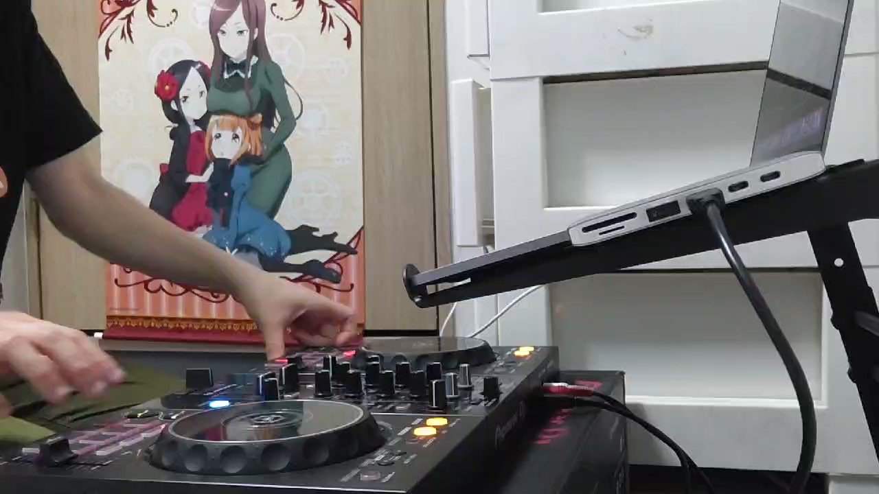 Dju R Uの曲繋ぎテスト動画 Twitter Search Twitter