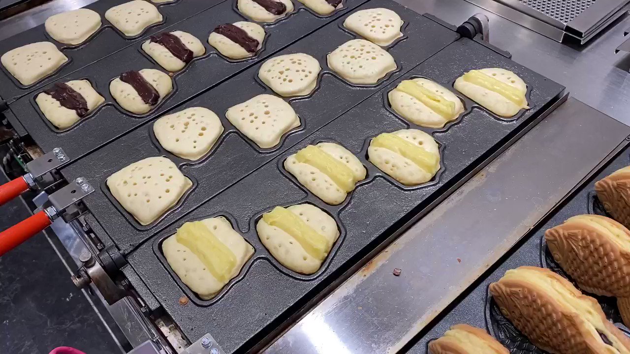 セガのたい焼き セガのたい焼き池袋店 いっぱい焼いてます 原神焼き セガのたい焼き パイモン T Co Hhnw2uvtvz Twitter