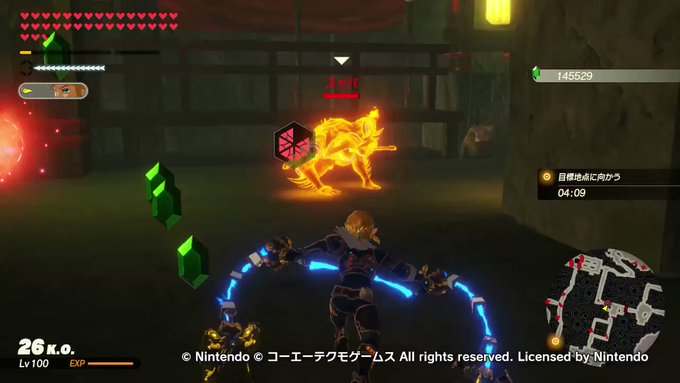 A List Of Tweets Where カオキ Was Sent As ゼルダの伝説 2 Whotwi Graphical Twitter Analysis
