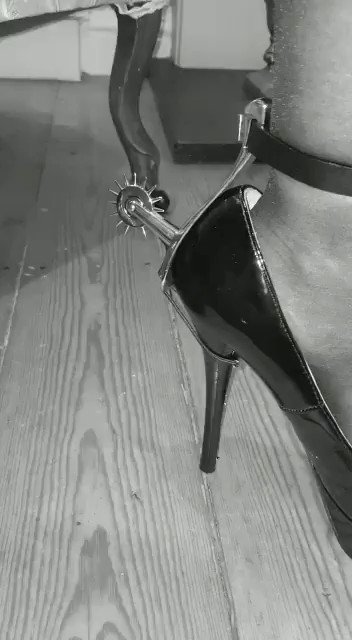 Mistress posh totti