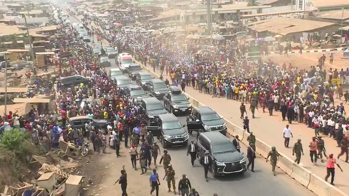 @YeleSowore's photo on Buhari