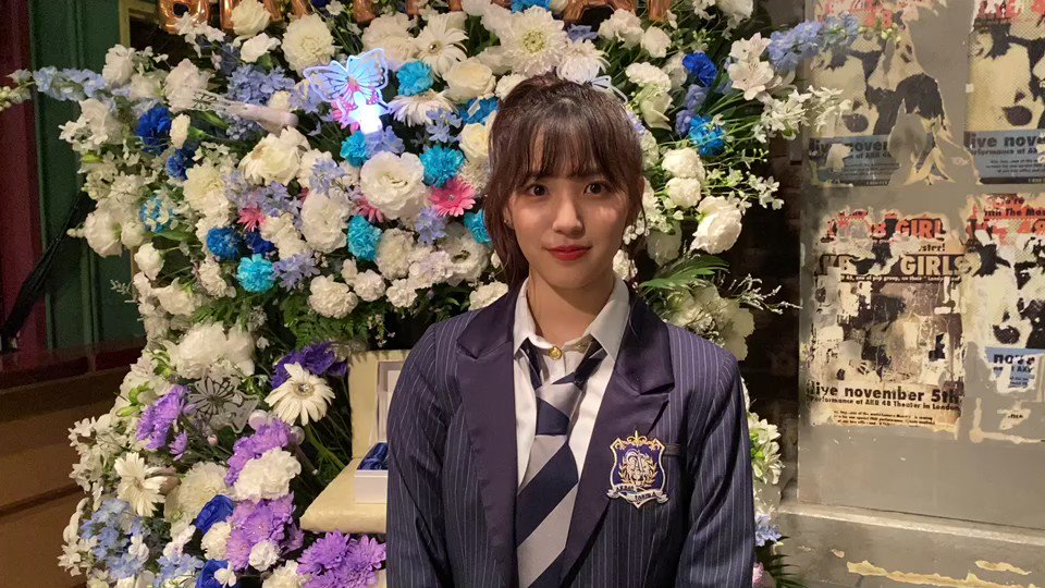 [公演] 210619 AKB48 TeamA 目撃者公演