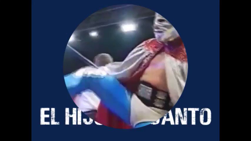 #VideoConHistoria #HomenajeAElSanto Atuendo similar de sus inicios en 1942. https://t.co/2QAUGnU1Ko https://t.co/qpB3D4N9YF