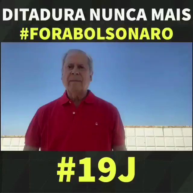 "Luta e combate! A geração de 68 está presente por Fora Bolsonaro", diz José Dirceu.
#josédirceu #ForaBolsonaro #DitaduraNuncaMais #Bradil #DesgovernoGenocida https://t.co/rqpQxAPLvW