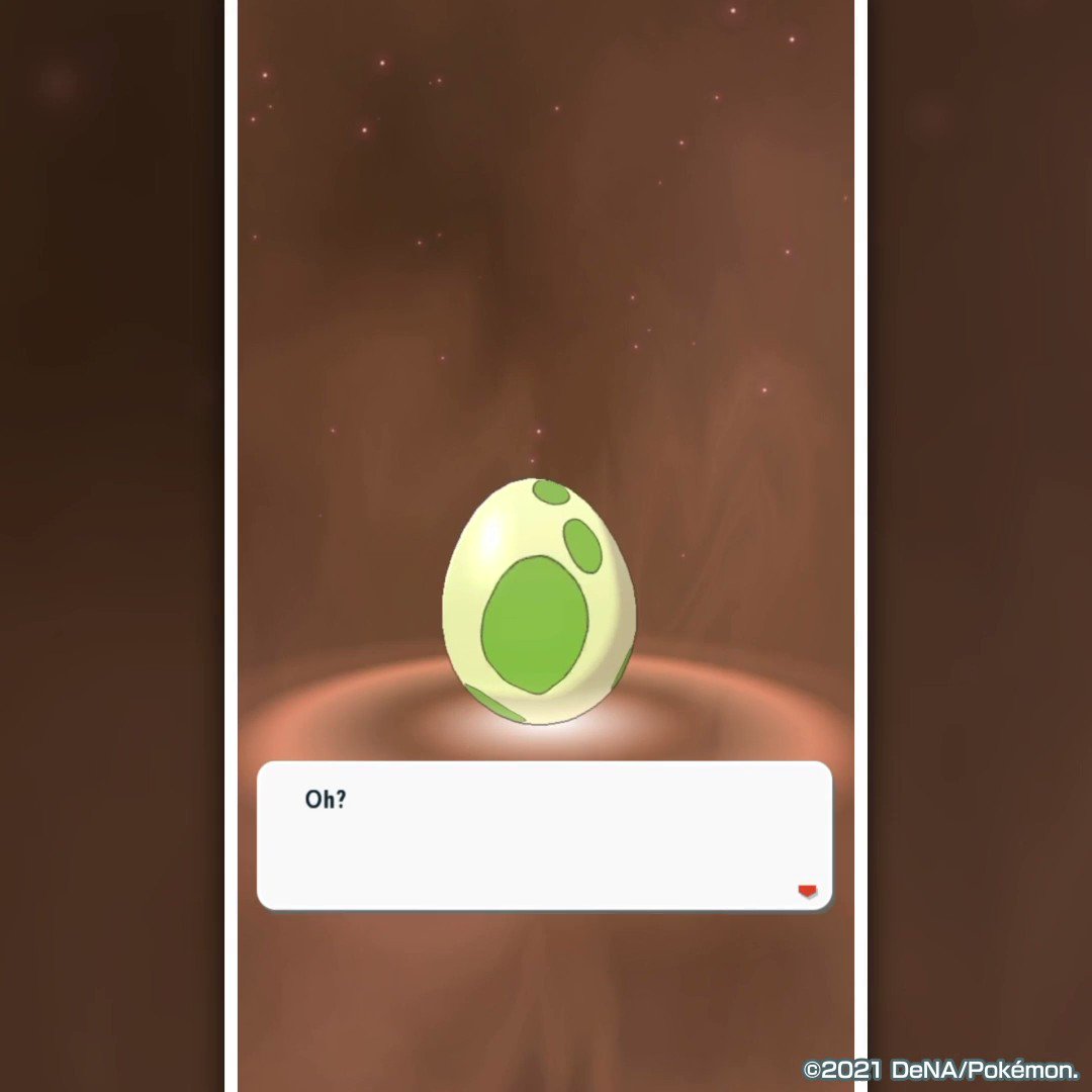 ◓ Pokémon Masters EX: Participe do 'Egg Event' de abril com Pokémon do tipo  Planta, Fantasma e Venenoso, confira os detalhes