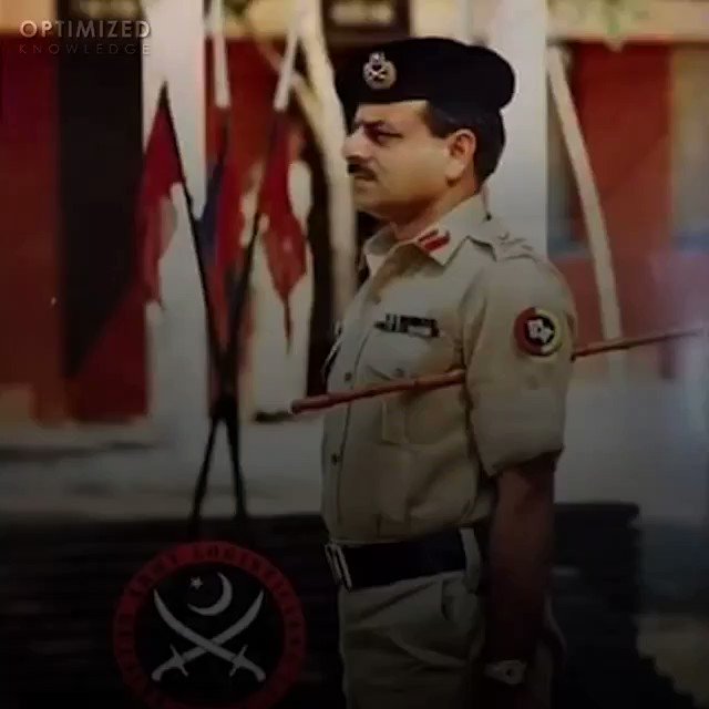 #AbsolutelyNot
Gen (r) Hameed Gul. Master mind of ISI and Afghan war https://t.co/y7i5OXmevt
