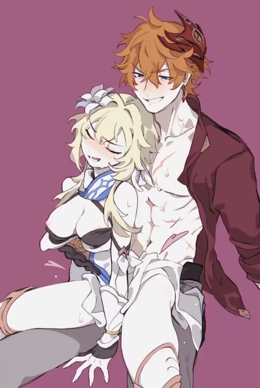🍒 CherryRuby_VA🎙🔞 (COMMISSIONS OPEN) on X: 🔞 Genshin Impact NSFW  Animation 🔥 ✨ Childe Boss Fight 🥵 🎞 Animator: @hilimuc 🎙 Lumine:  @RubyRed_VA 🪄 Childe Editor: @nsfw_dot Huge thanks to @hilimuc for