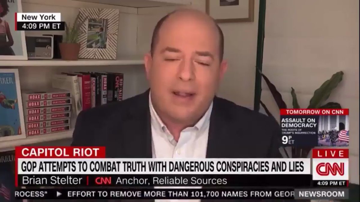 Acosta: I know there’s some nice people who work at Fox television but it just seems like an overall corporate failure to allow this irresponsible dangerous bullshit.. https://t.co/gukv39AhXE
