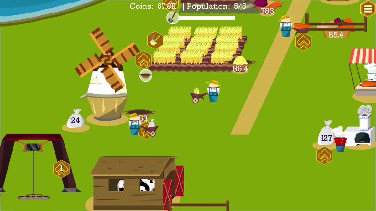 Farm and Mine by Airapport