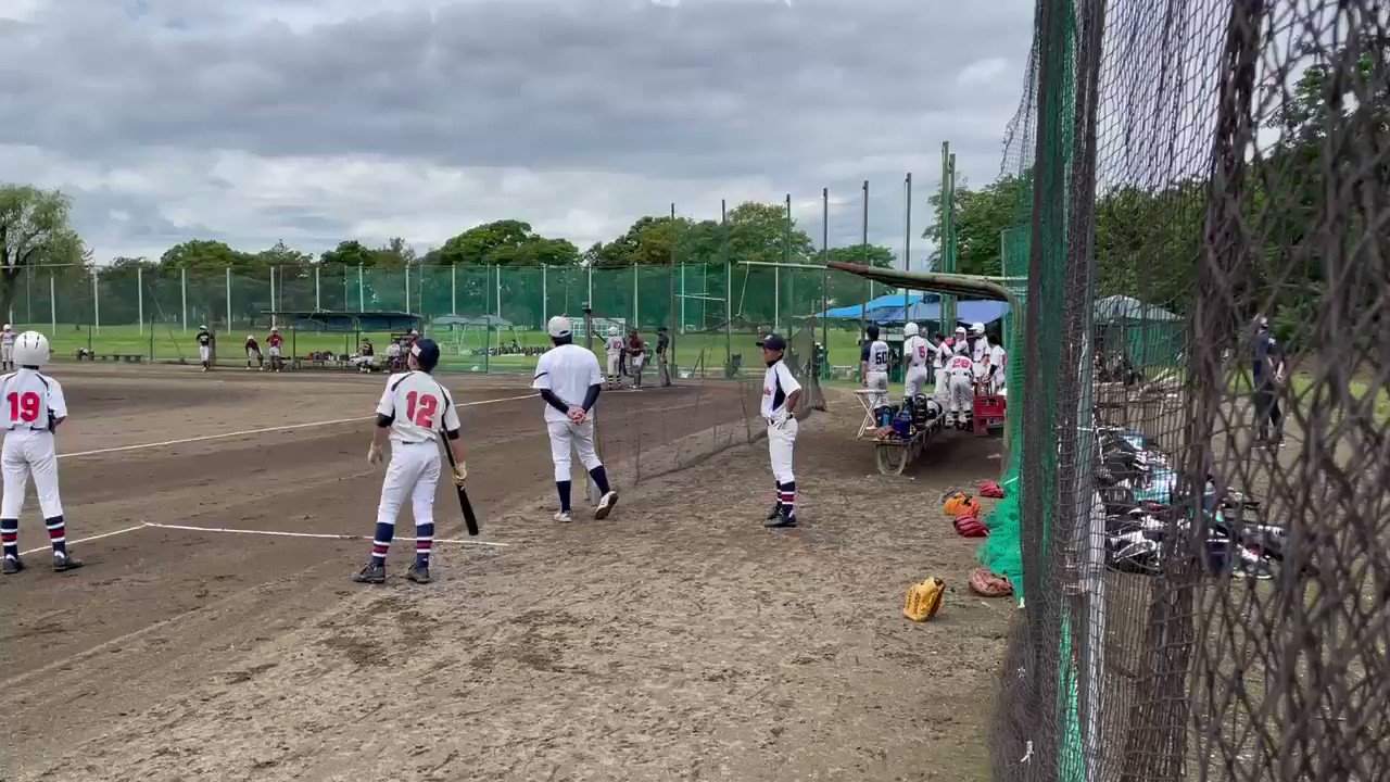 上里北武ボーイズ⚾ (kamisato_hokubu) / Twitter