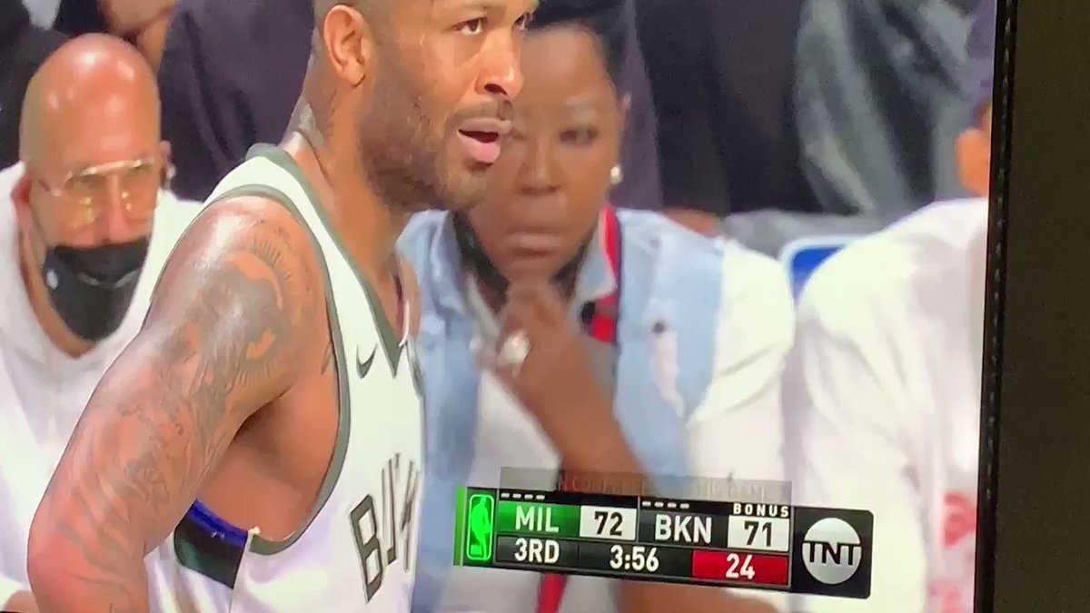 @ComplexSports's photo on PJ Tucker