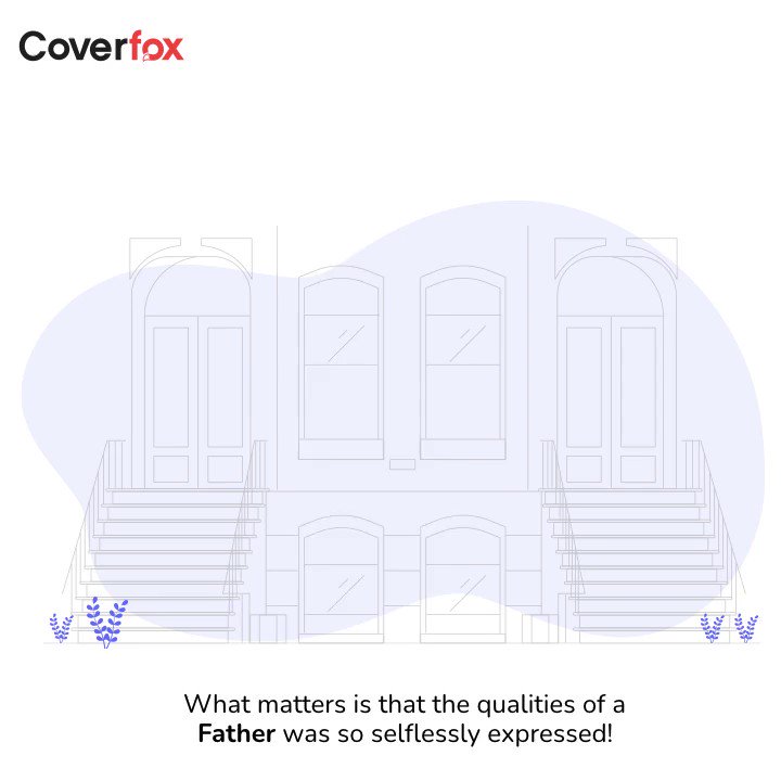 Happy Father's Day, My Superman/My Superdad!
#HappyFather'sDay
Download the Coverfox APP - https://t.co/YcgNhgKCJQ
.
.
#coverfox #coverfoxapp #onlineinsurance #bikeinsurance #carinsurance #motorinsurance #keepthemsafe
#keepthemInsured https://t.co/BqbdfjzLxm