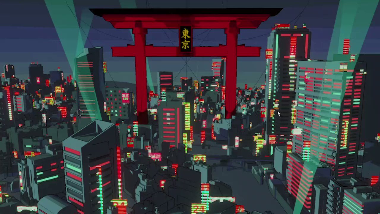 Mosoxi-cyberpunk edgerunnersのビルディングブロック、moc